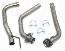 画像をギャラリービューアに読み込む, JBA 96-99 Dodge Dakota R/T 5.9L (R/T Only) 409SS Emissions Legal Mid Pipes