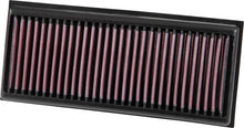 画像をギャラリービューアに読み込む, K&amp;N 2016 Mercedes Benz G550 V8-4.0L F/I Replacement Drop In Air Filter