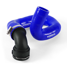 画像をギャラリービューアに読み込む, Mishimoto 13-16 Ford Focus ST 2.0L Blue Silicone Radiator Hose Kit