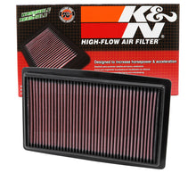 画像をギャラリービューアに読み込む, K&amp;N Replacement Air Filter 13-14 Honda Accord V6 3.5L F/I