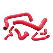 画像をギャラリービューアに読み込む, Mishimoto 86-93 Ford Mustang Red Silicone Hose Kit