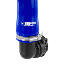 画像をギャラリービューアに読み込む, Mishimoto 18-19 Ford F-150 2.7L EcoBoost Silicone Hose Kit (Blue)