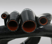 画像をギャラリービューアに読み込む, Mishimoto 05-06 Ford Mustang GT V8 / 05-10 GT500 Black Silicone Hose Kit