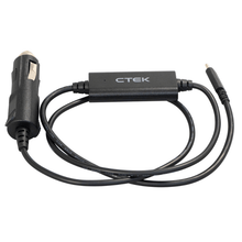 画像をギャラリービューアに読み込む, CTEK CS FREE USB-C Charging Cable w/12V Accessory Plug