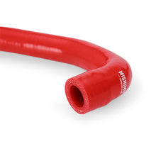 画像をギャラリービューアに読み込む, Mishimoto 2015+ Ford Mustang GT Silicone Lower Radiator Hose - Red