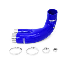 画像をギャラリービューアに読み込む, Mishimoto 07-13 Mazda 3 Mazdaspeed 2.3L Blue Silicone Hose Kit