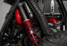 画像をギャラリービューアに読み込む, Mishimoto 2016+ Polaris RZR XP Turbo Silicone Intake J-Tube - Black