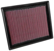 画像をギャラリービューアに読み込む, K&amp;N 2015 Volkswagen Polo L4-1.8L Replacement Air Filter