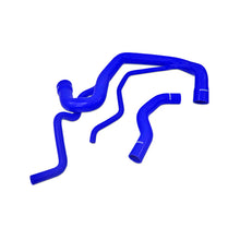 画像をギャラリービューアに読み込む, Mishimoto 06-10 Chevy Duramax 6.6L 2500 Blue Silicone Hose Kit