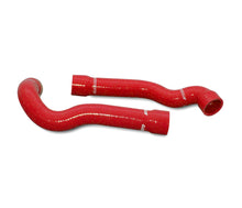 画像をギャラリービューアに読み込む, Mishimoto 92-99 BMW E36 325/M3 Red Silicone Hose Kit