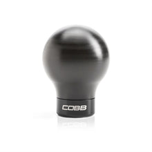 画像をギャラリービューアに読み込む, Cobb 08-15 Mitsubishi EVO X / 09-15 Ralliart Shift Knob - Stealth Black (Black/Black Base)