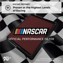 画像をギャラリービューアに読み込む, K&amp;N 2020 BMW M550i 4.4L V8 Replacement Air Filter (2 Per Box)