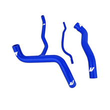 画像をギャラリービューアに読み込む, Mishimoto 10-11 Chevrolet Camaro SS V8 Blue Silicone Hose Kit