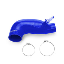 画像をギャラリービューアに読み込む, Mishimoto 2016+ Chevrolet Camaro 2.0T Silicone Induction Hose - Blue