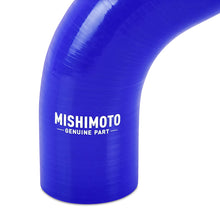 画像をギャラリービューアに読み込む, Mishimoto 08-09 Pontiac G8 Silicone Coolant Hose Kit - Blue