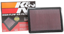 画像をギャラリービューアに読み込む, K&amp;N 16-18 Hyundai Ioniq/Niro L4-1.6L F/I Drop In Air Filter