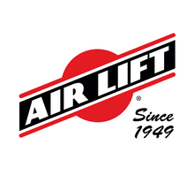 画像をギャラリービューアに読み込む, Air Lift Loadlifter 5000 Ultimate Rear Air Spring Kit for 99-06 GMC Sierra 1500 4WD