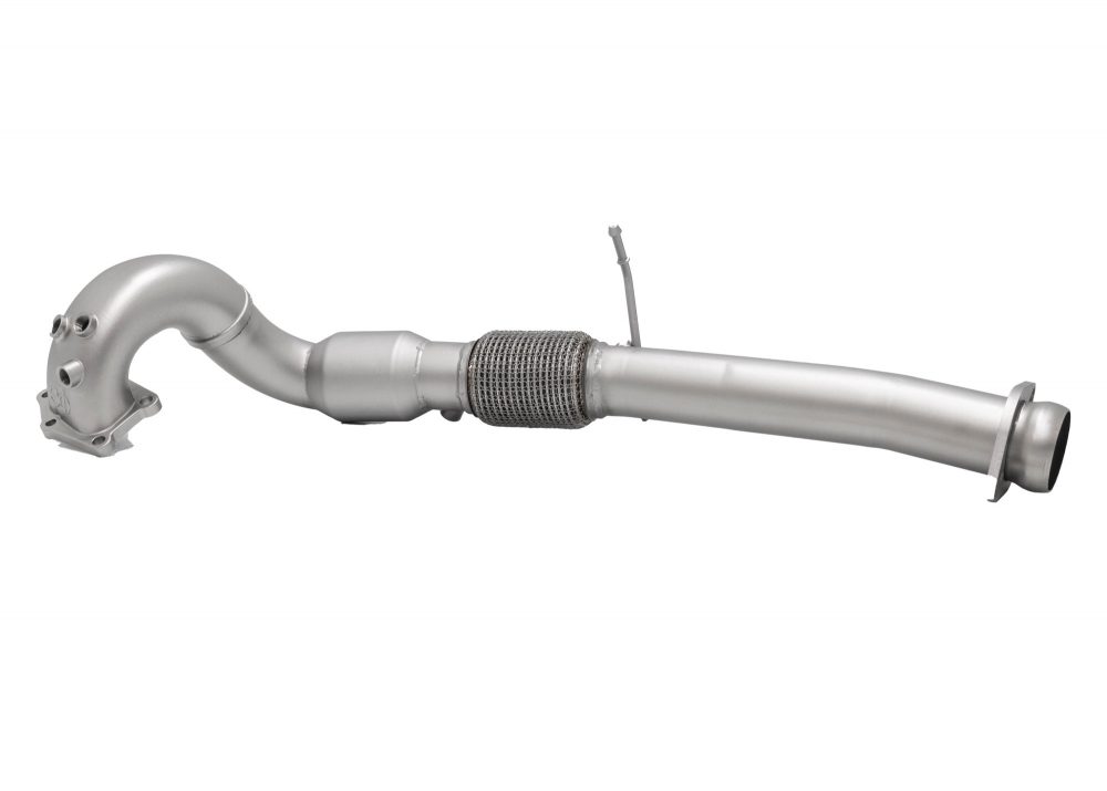 cp-e™ QKspl™ Mazda Mazdaspeed3 Catted Downpipe