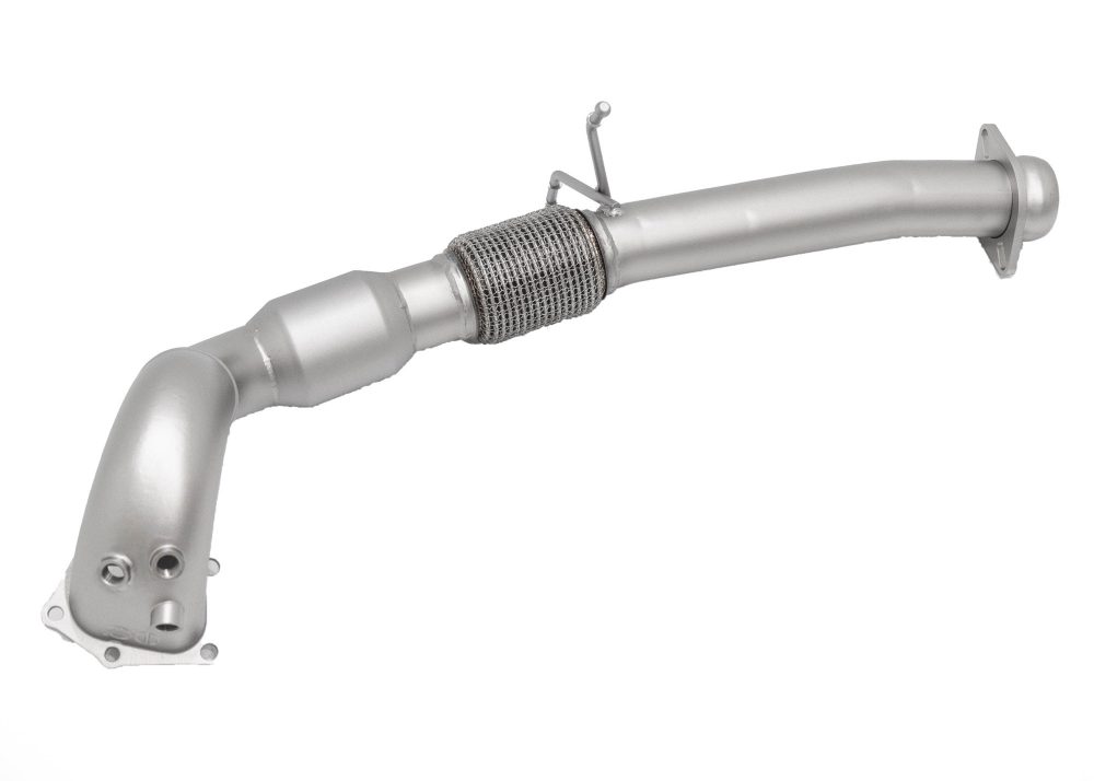 cp-e™ QKspl™ Mazda Mazdaspeed3 Catted Downpipe