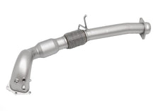 画像をギャラリービューアに読み込む, cp-e™ QKspl™ Mazda Mazdaspeed3 Catted Downpipe