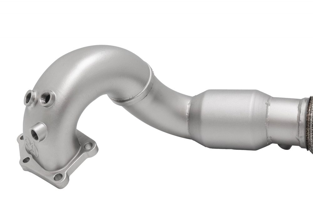 cp-e™ QKspl™ Mazda Mazdaspeed3 Catted Downpipe