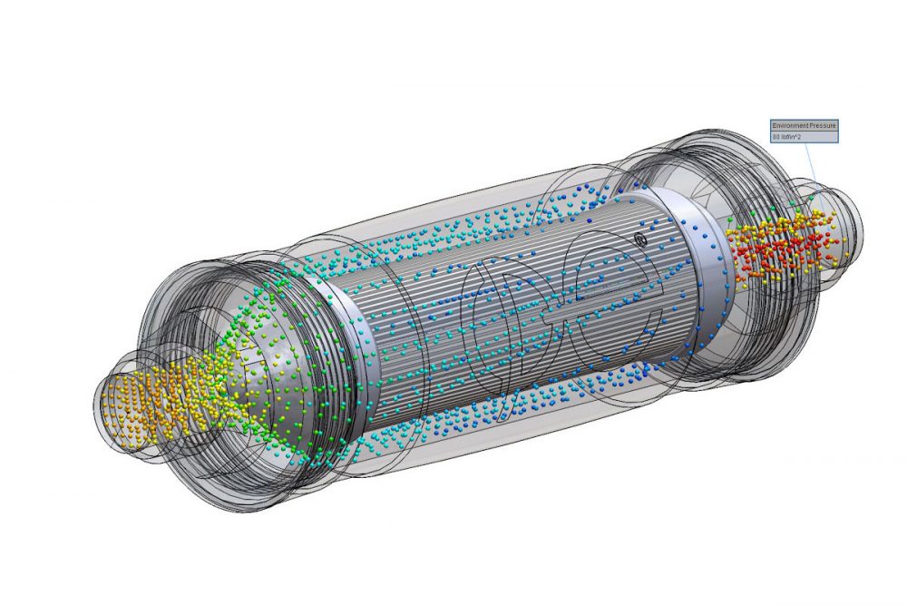 cp-e™ Torpedo In-Line Universal Fuel Filter