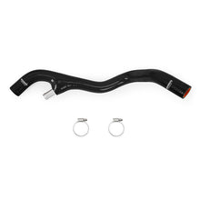 画像をギャラリービューアに読み込む, Mishimoto 03-04 Ford F-250/F-350 6.0L Powerstroke Lower Overflow Black Silicone Hose Kit