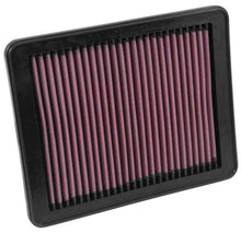 画像をギャラリービューアに読み込む, K&amp;N Replacement Air Filter for 2014 Mazda 6 2.2L L4 DSL