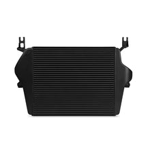 画像をギャラリービューアに読み込む, Mishimoto 99-03 Ford 7.3L Powerstroke PSD Black Intercooler Kit w/ Black Pipes