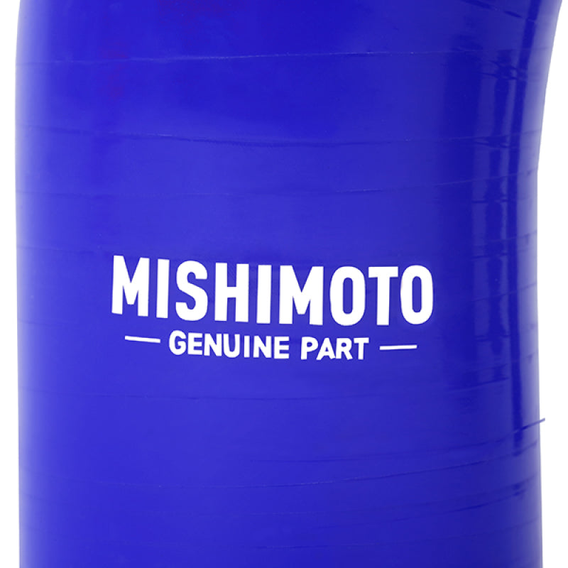 Mishimoto 2016+ Chevrolet Camaro 2.0T w/HD Cooling Package Silicone Radiator Hose Kit - Blue