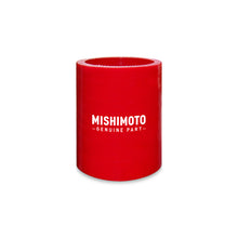 画像をギャラリービューアに読み込む, Mishimoto 1.25 Inch Red Straight Coupler