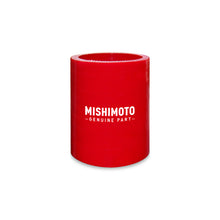 画像をギャラリービューアに読み込む, Mishimoto 3.5 Inch Straight Coupler - Red