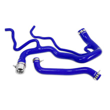 画像をギャラリービューアに読み込む, Mishimoto 11+ Chevrolet Duramax 6.6L Blue Silicone Coolant Hose Kit