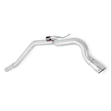 画像をギャラリービューアに読み込む, Mishimoto Nissan Titan XD Filter Back Exhaust - Polished