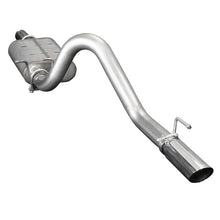 画像をギャラリービューアに読み込む, JBA 87-96 Jeep Wrangler YJ 2.5L/4.0L/4.2L 304SS Single Rear Exit Cat-Back Exhaust