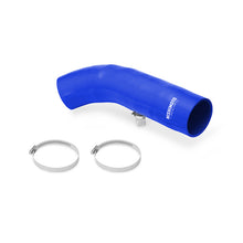 画像をギャラリービューアに読み込む, Mishimoto 03-06 Nissan 350Z Blue Air Intake Hose Kit