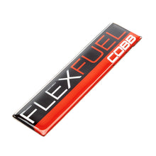 画像をギャラリービューアに読み込む, Cobb Flex Fuel Badge 4in Wide