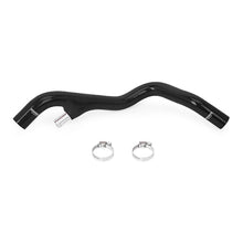 画像をギャラリービューアに読み込む, Mishimoto 03-04 Ford F-250/F-350 6.0L Powerstroke Lower Overflow Black Silicone Hose Kit