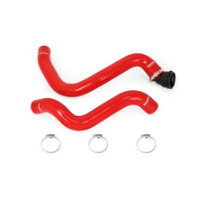 画像をギャラリービューアに読み込む, Mishimoto 11-14 Ford Mustang GT 5.0L Red Silicone Hose Kit