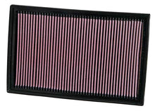 画像をギャラリービューアに読み込む, K&amp;N Replacement Air Filter VOLKSWAGEN PASSAT 3.6L-V6; 2007