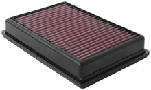 画像をギャラリービューアに読み込む, K&amp;N 19-21 Ford Transit Connect L4-2.0L F/I Replacement Drop In Air Filter