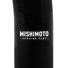 画像をギャラリービューアに読み込む, Mishimoto 03-04 Ford F-250/F-350 6.0L Powerstroke Lower Overflow Black Silicone Hose Kit