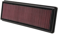 画像をギャラリービューアに読み込む, K&amp;N Replacement Air Filter for 12 Fiat 500 1.4L L4