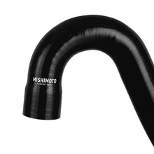 画像をギャラリービューアに読み込む, Mishimoto 2015+ Ford Mustang GT Silicone Lower Radiator Hose - Black