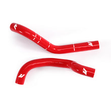 画像をギャラリービューアに読み込む, Mishimoto 92-00 Honda Civic / 93-97 Civic del Sol Red Silicone Radiator Hose Kit