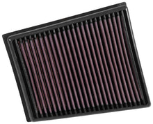 画像をギャラリービューアに読み込む, K&amp;N 2016 Renault Megane IV L4-1.5L DSL Replacement Drop In Air Filter