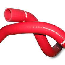 画像をギャラリービューアに読み込む, Mishimoto Mitsubishi EVO 8 Red Silicone Hose Kit