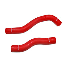 画像をギャラリービューアに読み込む, Mishimoto 06-11 Honda Civic (Non Si) Red Silicone Hose Kit