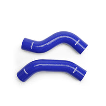 画像をギャラリービューアに読み込む, Mishimoto 99-01 Subaru Impreza RS 2.5L Blue Silicone Hose Kit