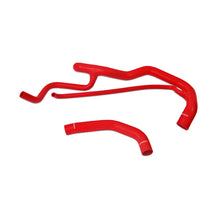 画像をギャラリービューアに読み込む, Mishimoto 01-05 Chevy Duramax 6.6L 2500 Red Silicone Hose Kit